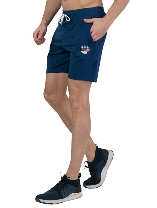 men's mid rise sports wear shorts - 19694869 -  Standard Image - 0