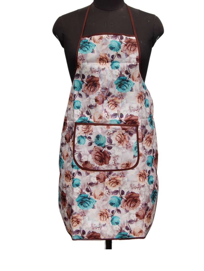 winner floral printed apron combo - 19694929 -  Standard Image - 4