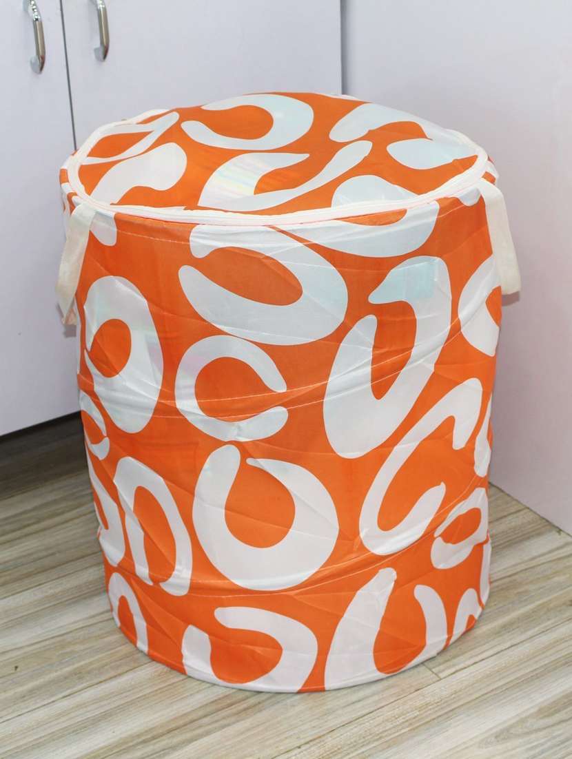 winner printed laundry basket - 19694944 -  Standard Image - 1