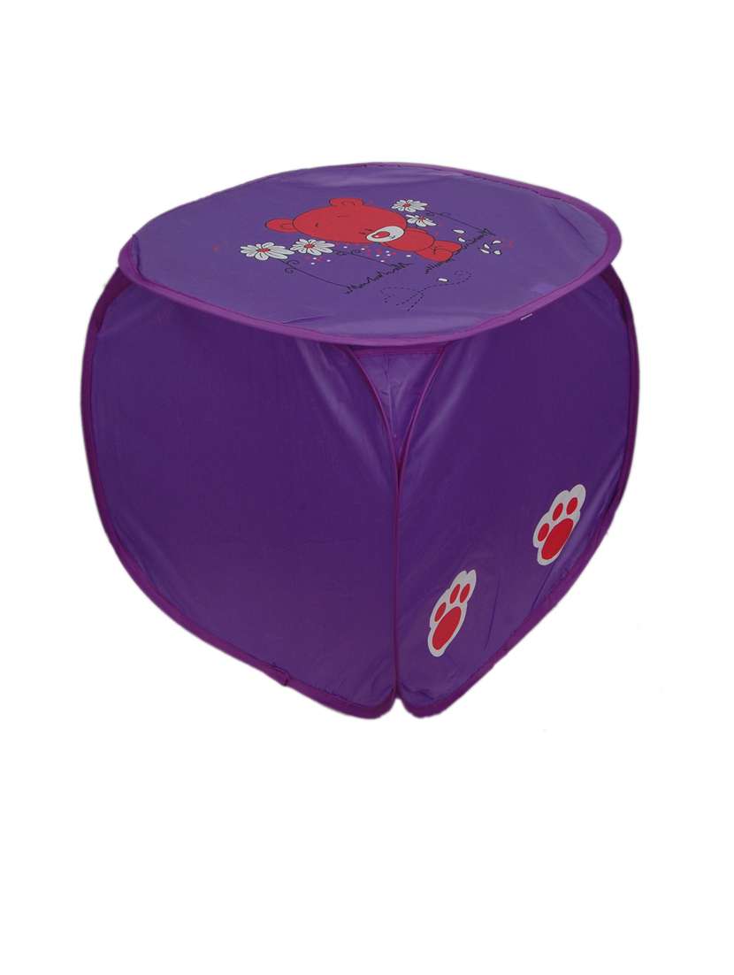 winner fabric laundry basket - 19694979 -  Standard Image - 1