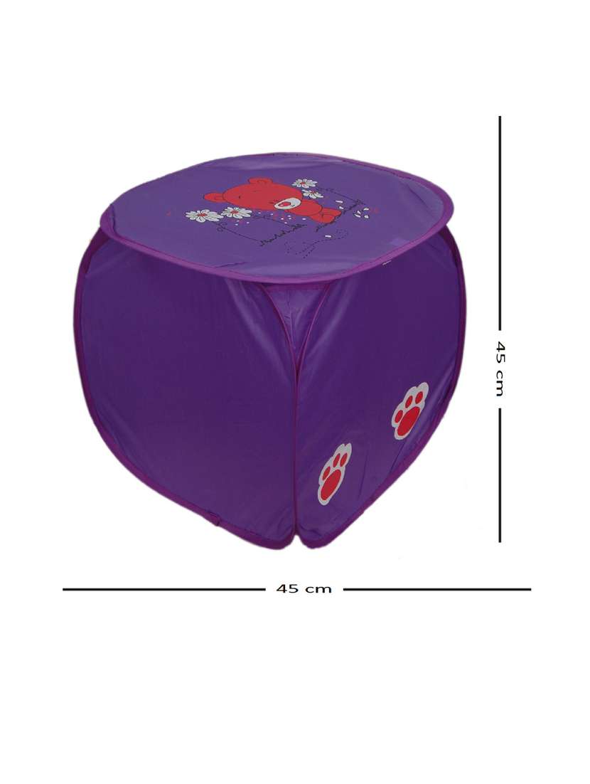 winner fabric laundry basket - 19694980 -  Standard Image - 1