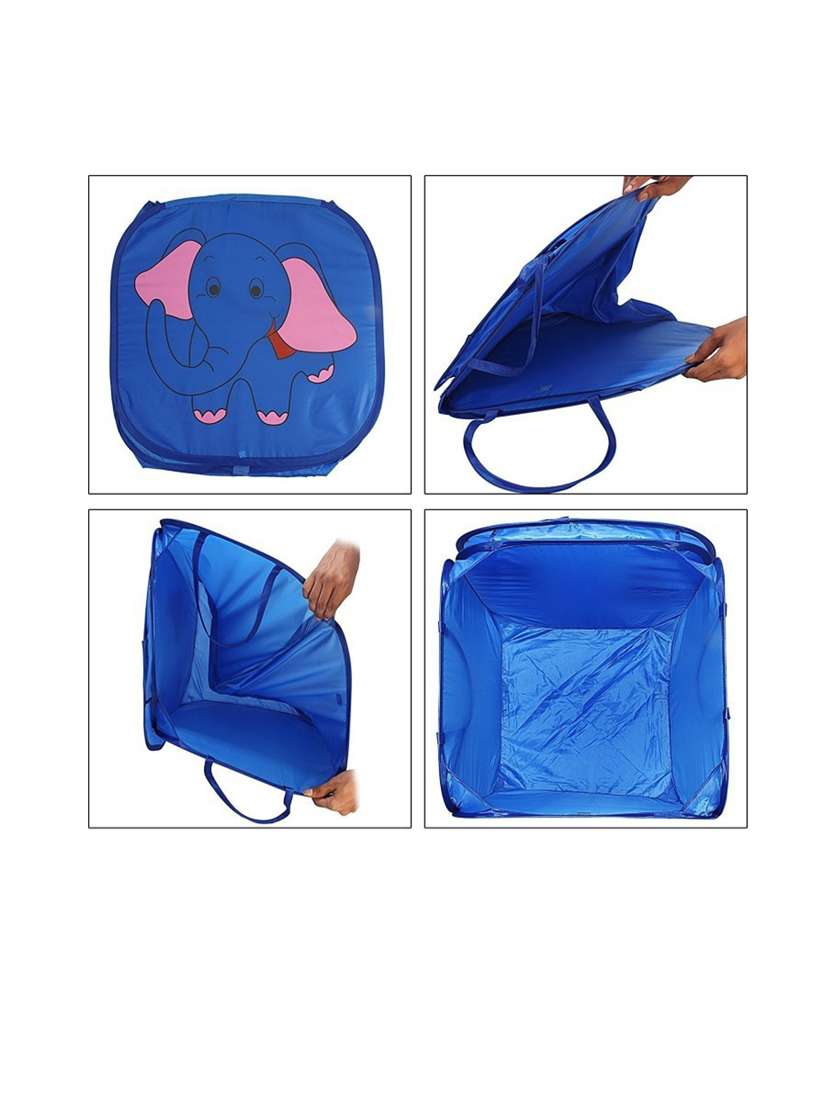 winner fabric laundry basket - 19695041 -  Standard Image - 1