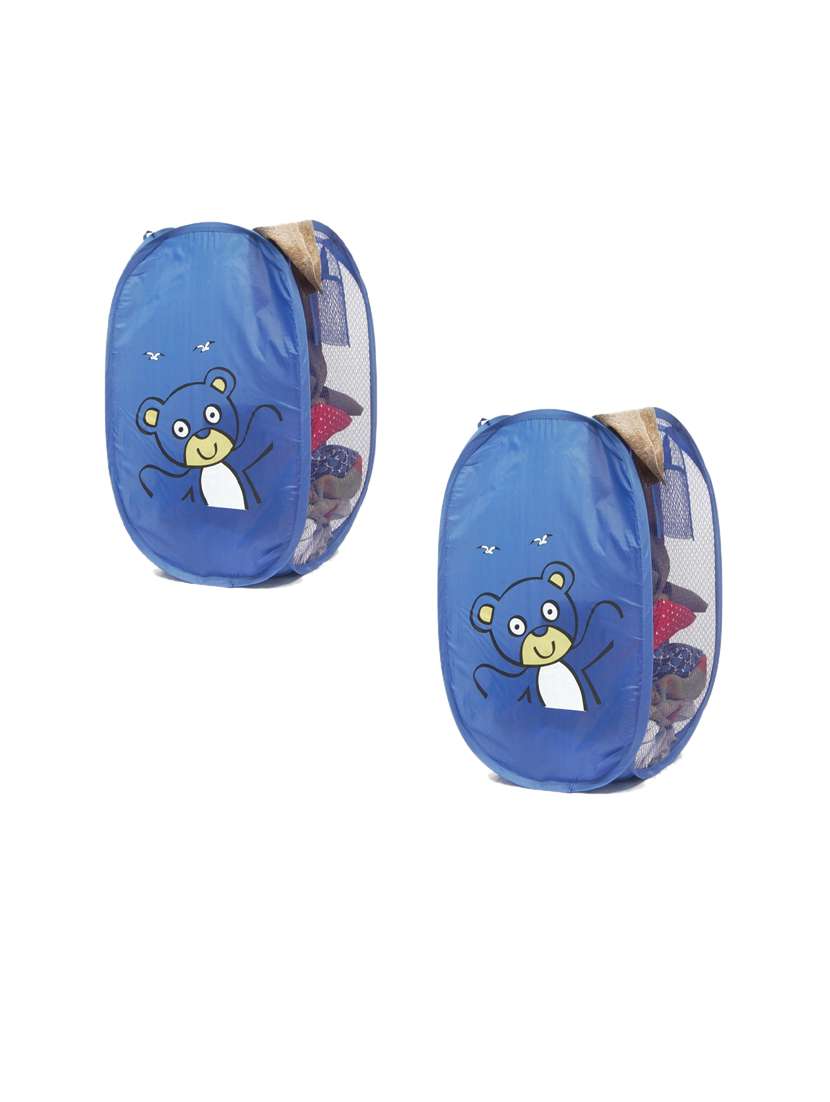 winner fabric laundry basket - 19695048 -  Standard Image - 1