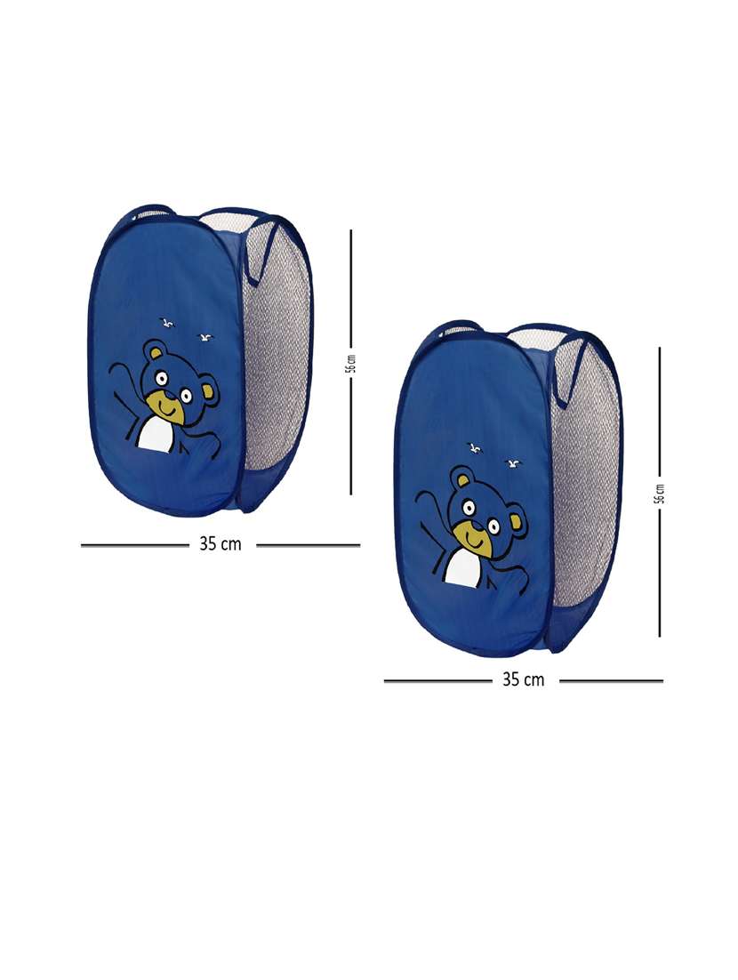 winner fabric laundry basket - 19695048 -  Standard Image - 4