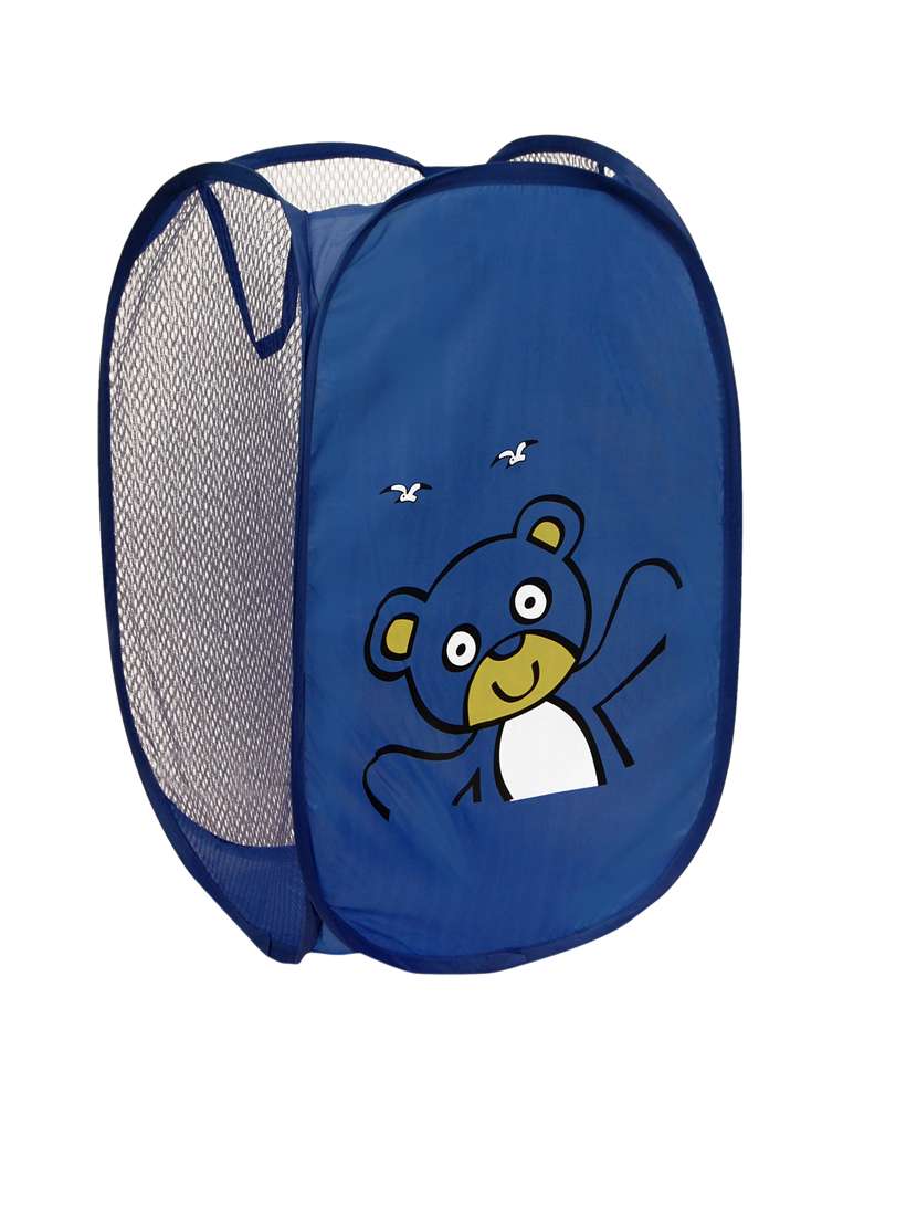 winner fabric laundry basket - 19695049 -  Standard Image - 1