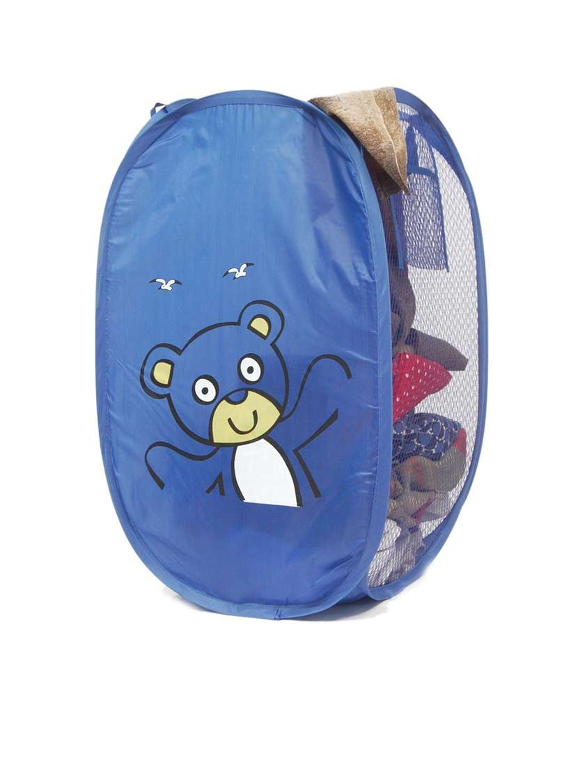 winner fabric laundry basket - 19695050 -  Standard Image - 1