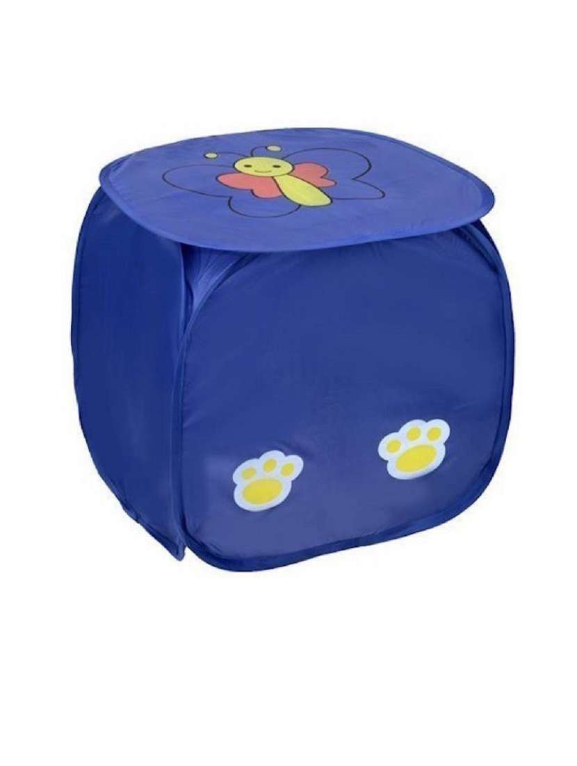 winner fabric laundry basket - 19695083 -  Standard Image - 1