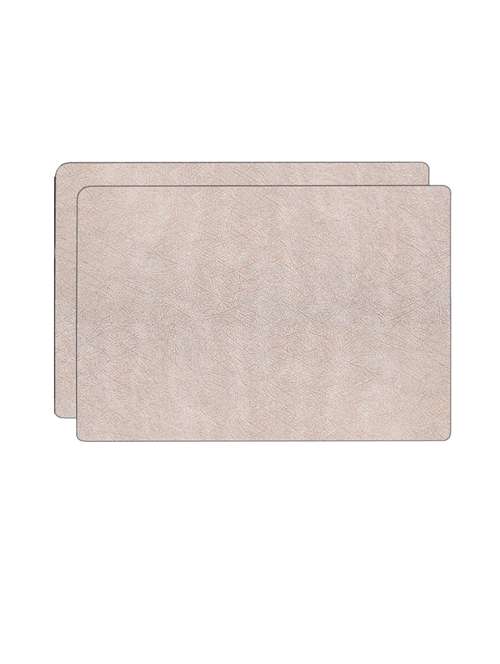 Winner Rectangular Table Placemats