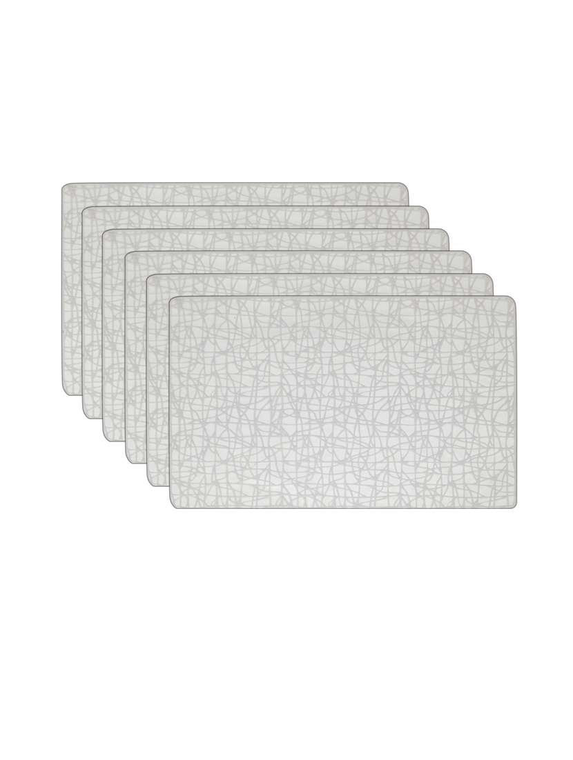 winner rectangular table placemat