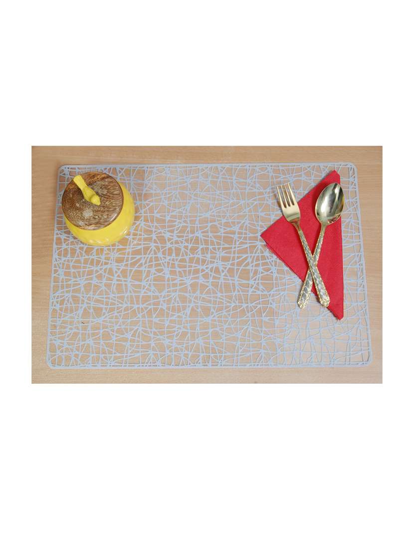 winner rectangular table placemat - 19695146 -  Standard Image - 1