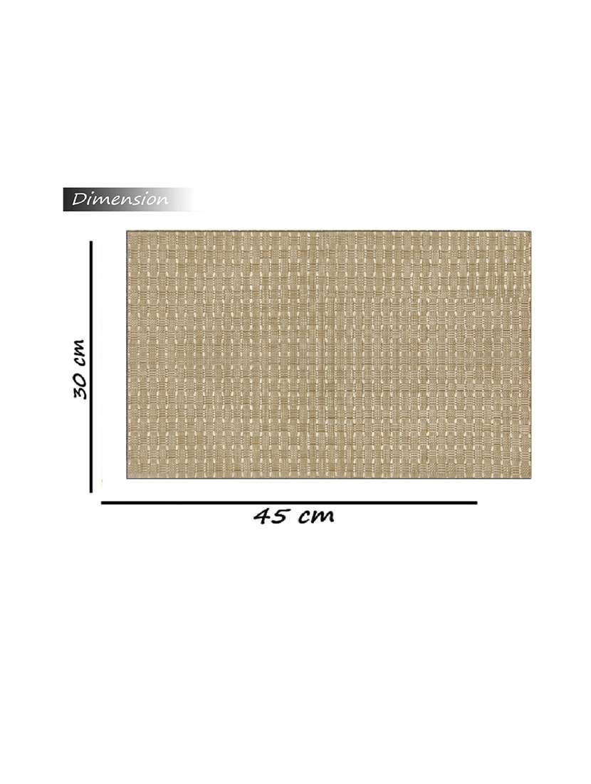 winner rectangular table placemat - 19695164 -  Standard Image - 4