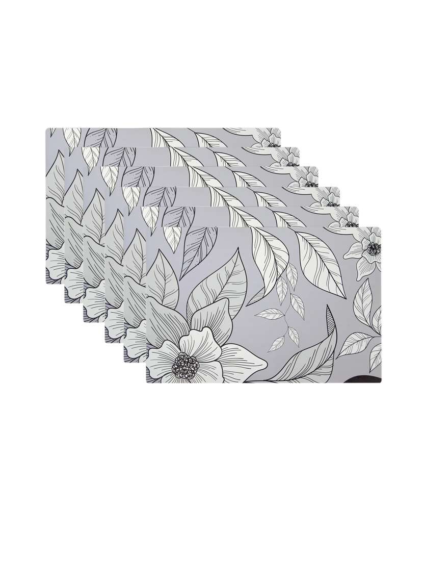 winner rectangular table placemat