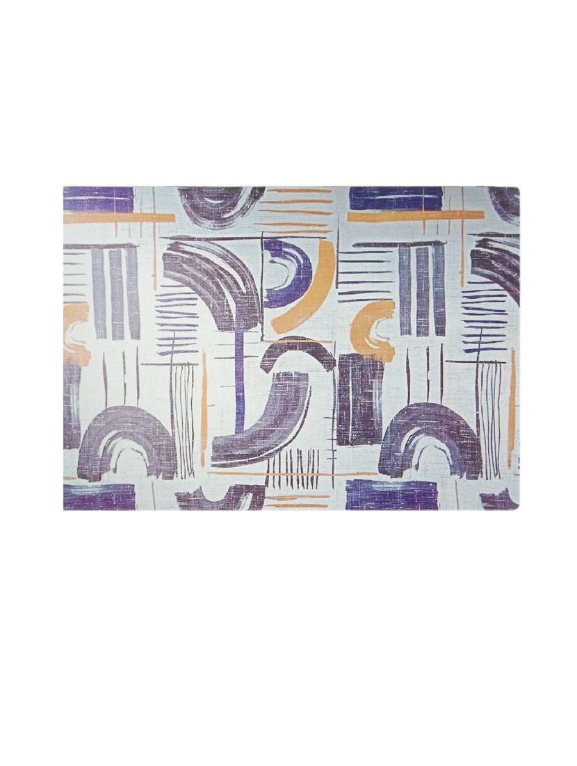 winner rectangular table placemat - 19695183 -  Standard Image - 1