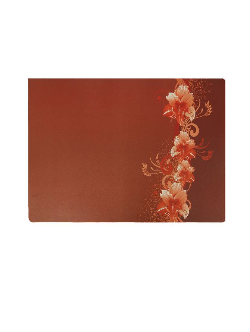 winner rectangular table placemat - 19695199 -  Standard Image - 1