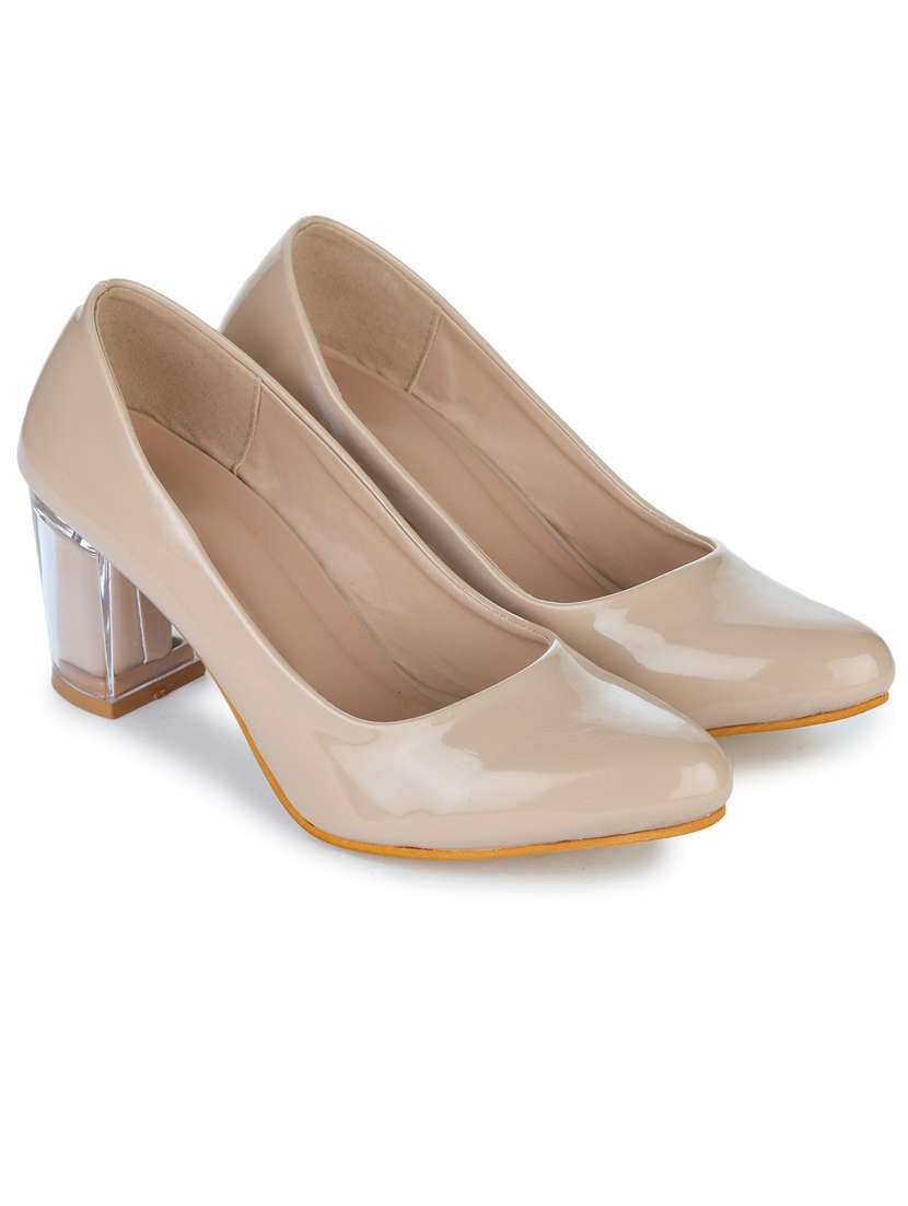 solid slip on  pump - 19696840 -  Standard Image - 1