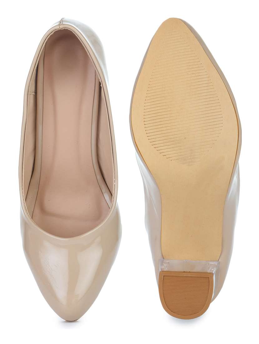 solid slip on  pump - 19696840 -  Standard Image - 4