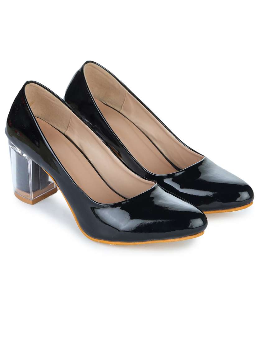 solid slip on  pump - 19696841 -  Standard Image - 1