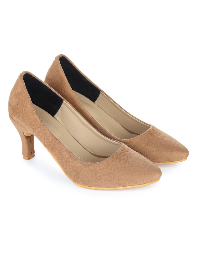 solid slip on pump - 19696842 - Standard Image - 1