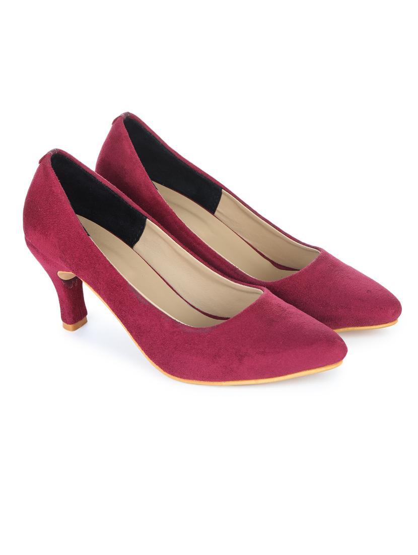 solid slip on pump - 19696844 - Standard Image - 1