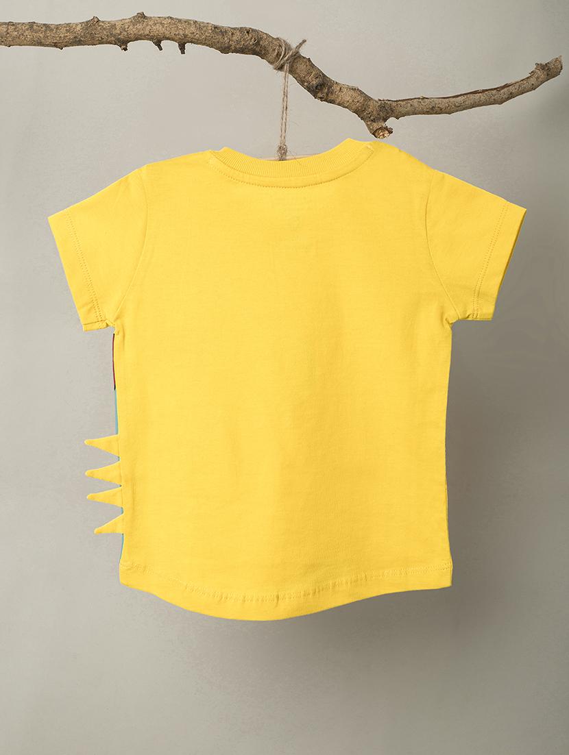 girls crew neck top - 19698821 -  Standard Image - 1