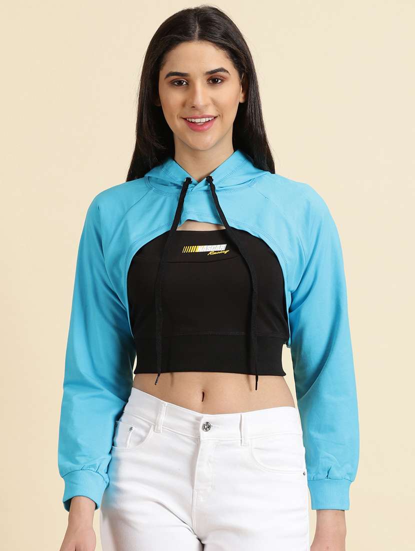 women's plain sweatshirt