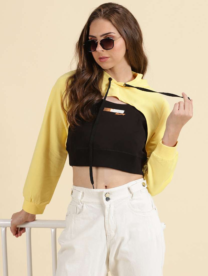 women's plain sweatshirt - 19698922 -  Standard Image - 1