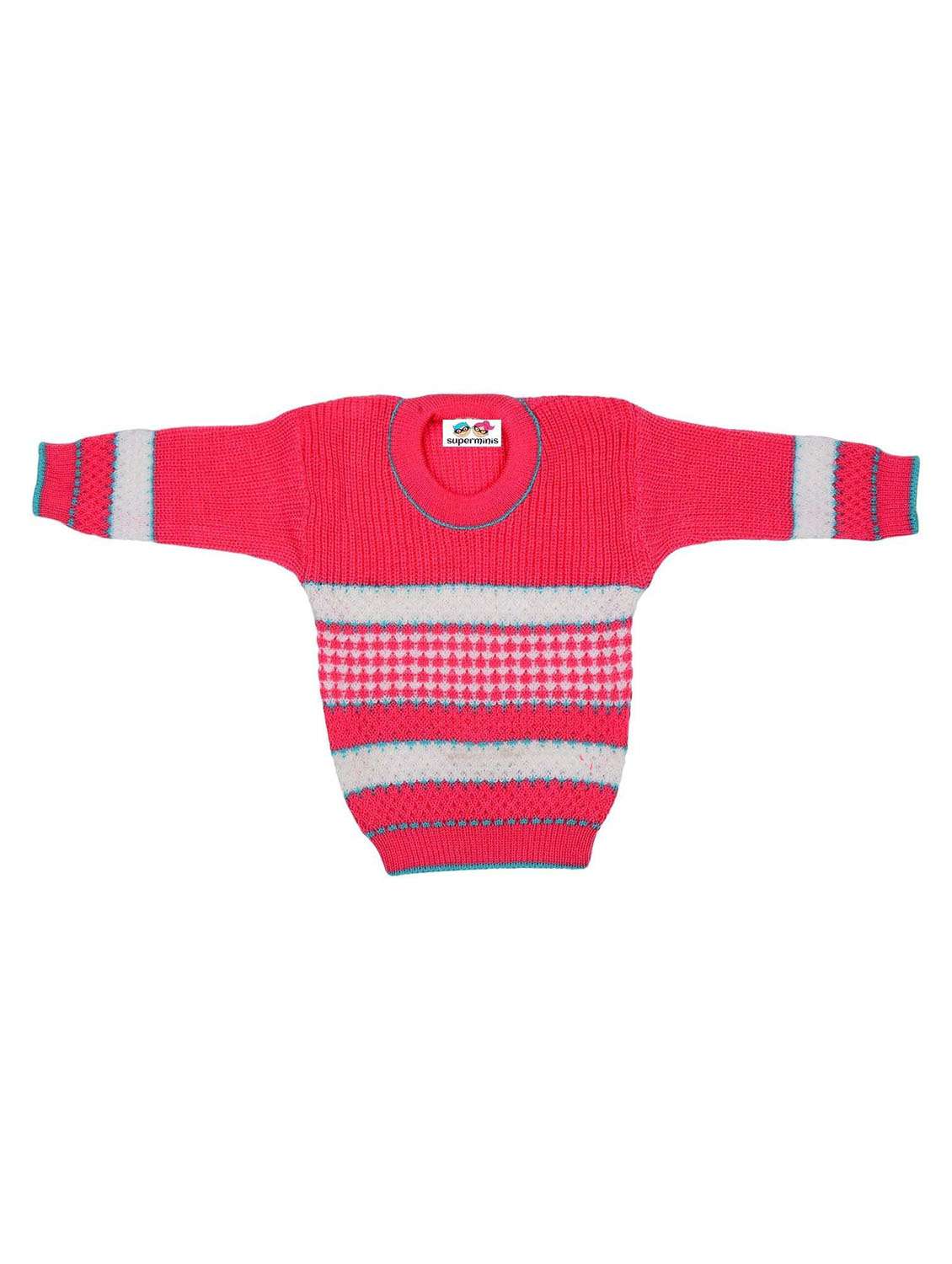 boy self design sweater with cap and socks set - 19701337 -  Standard Image - 1