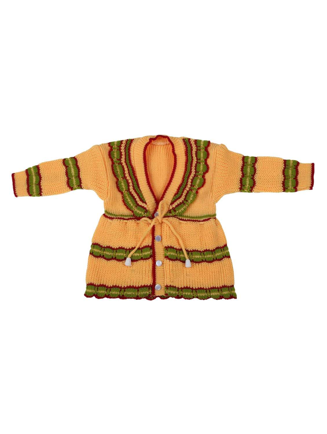 boys self design full length set with cap - 19701348 -  Standard Image - 1