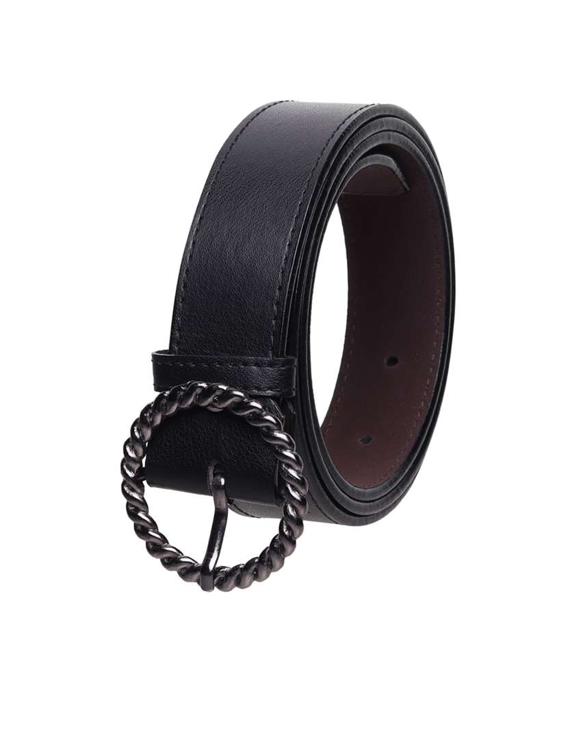 wild edge women leatherette belt