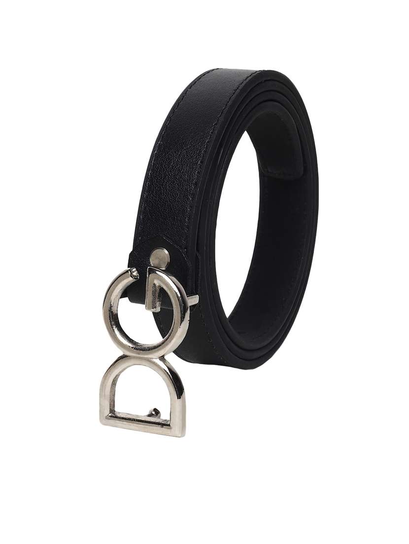 wild edge women leatherette belt