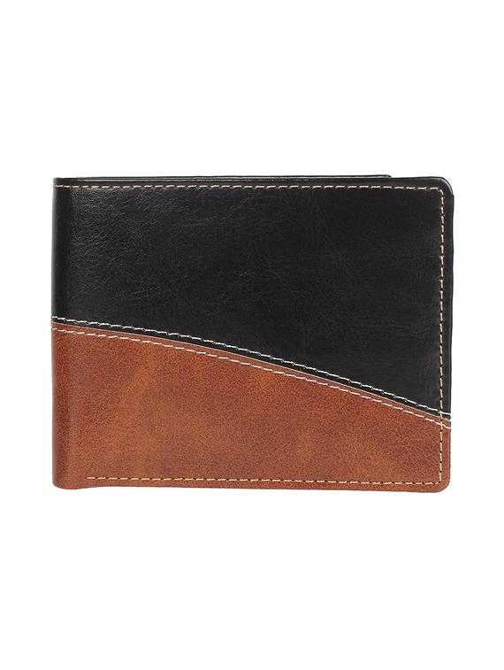 multicolor leatherette wallet - 19707721 -  Zoom Image - 0