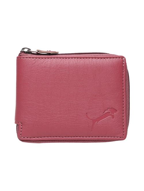 pink leatherette wallet - 19707849 -  Standard Image - 0