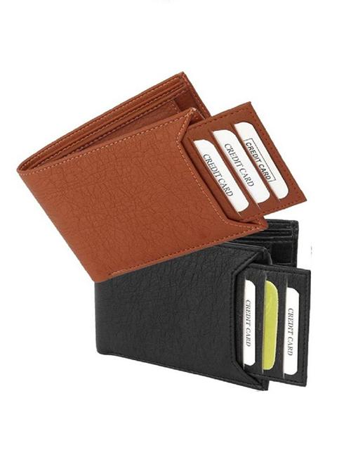 multicolor leatherette wallet - 19708001 -  Standard Image - 0