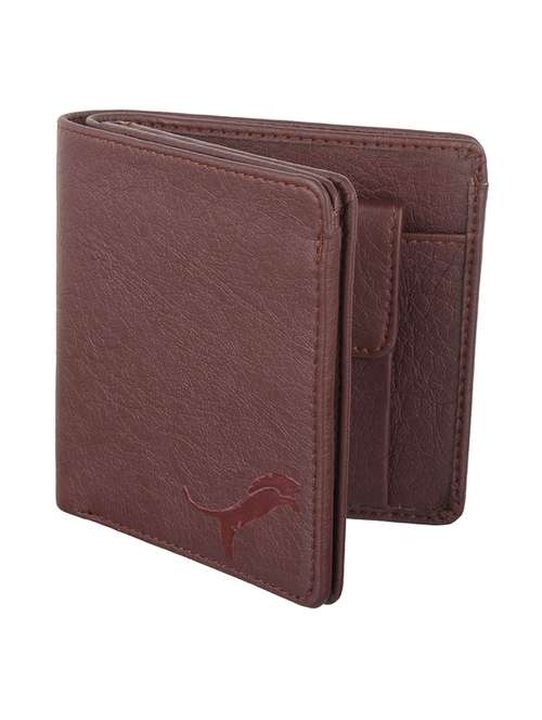tan leatherette wallet - 19708014 - Standard Image - 0