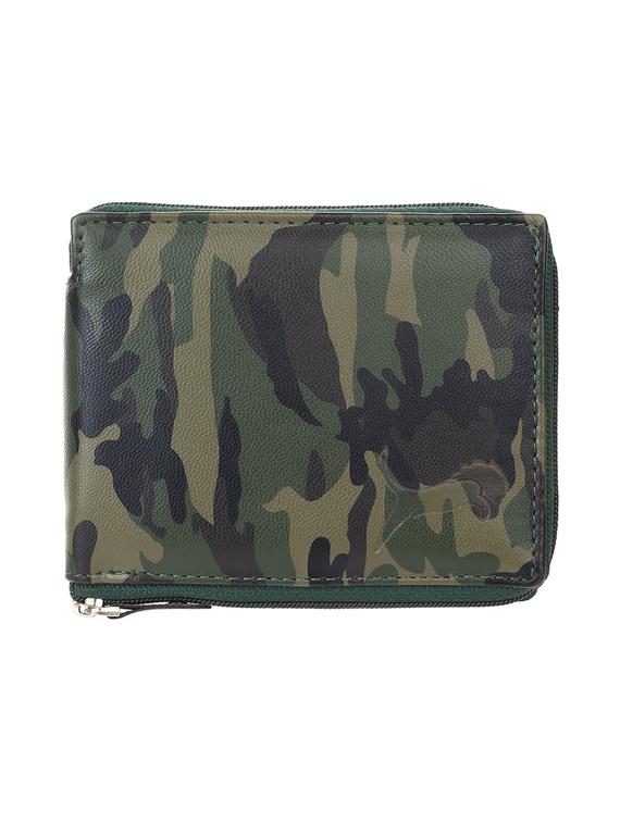multicolor leatherette wallet - 19708097 -  Zoom Image - 0