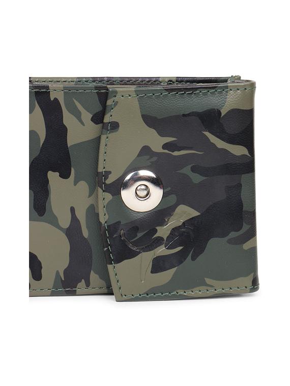 multicolor leatherette wallet - 19708100 -  Zoom Image - 0
