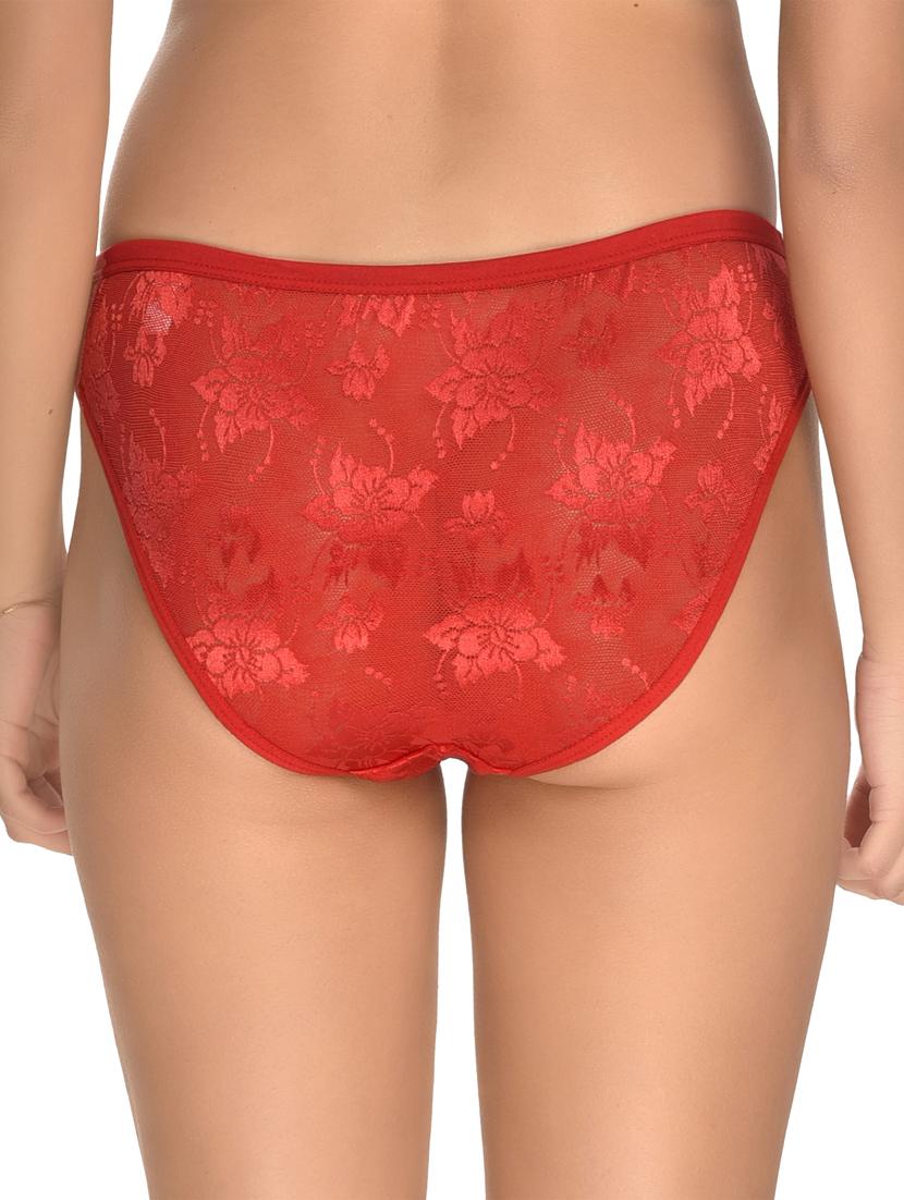 pack of 2 self design net panty - 19710480 - Standard Image - 6