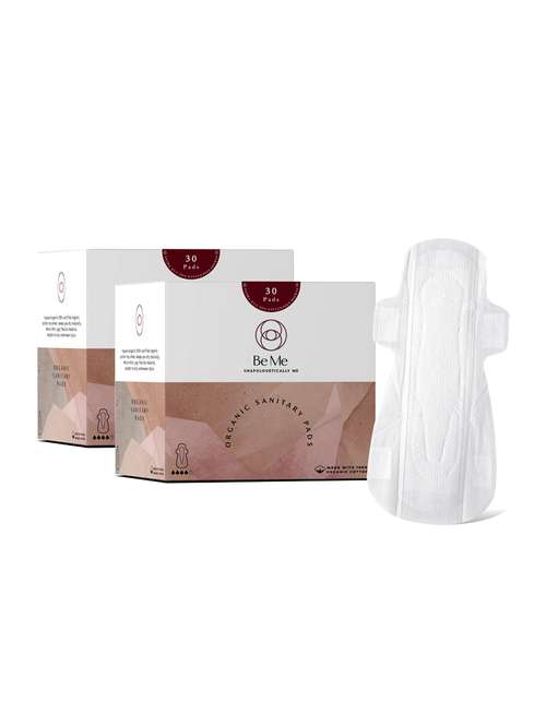 cotton sanitary pads