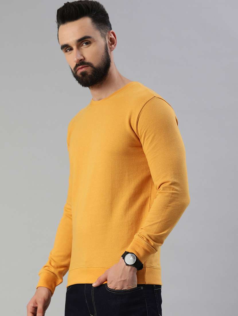 mens plain sweatshirt - 19714469 -  Standard Image - 1