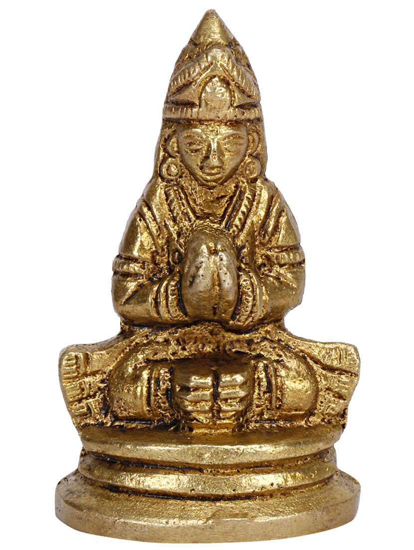 pankhurry spiritual gold figurines