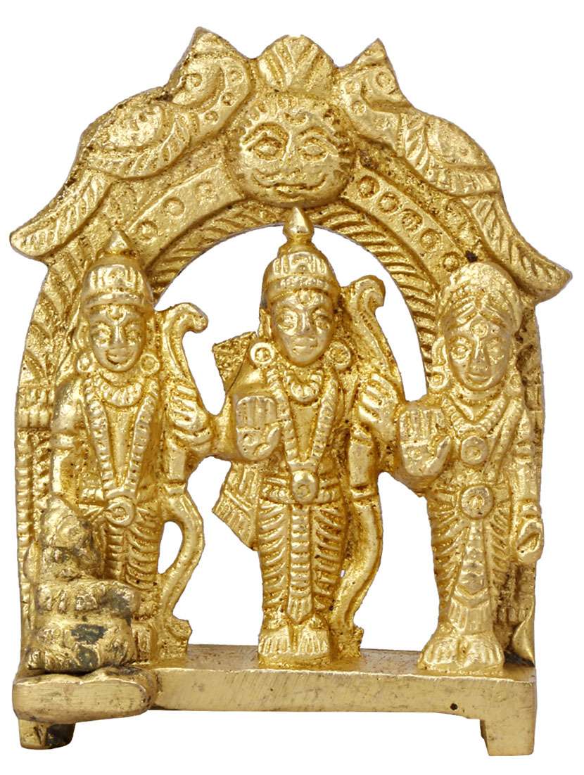 pankhurry spiritual gold figurines