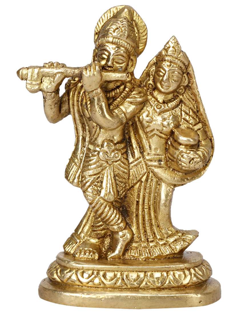 pankhurry spiritual gold figurines