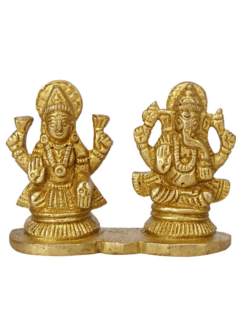 pankhurry spiritual gold figurines