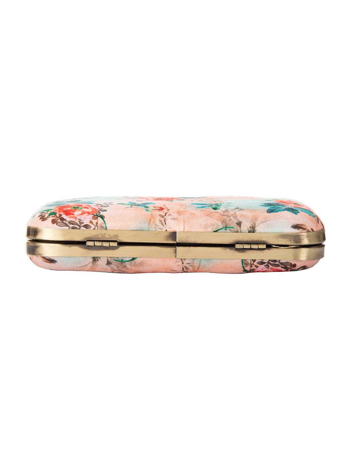 women floral printed box clutch - 19718670 -  Standard Image - 6