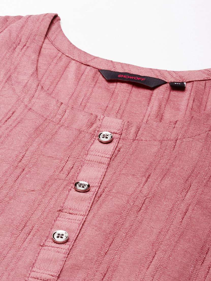 women's straight kurta - 19719234 -  Standard Image - 4