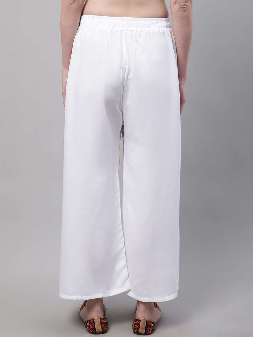 pack of 2 palazzos - 19719691 -  Standard Image - 1