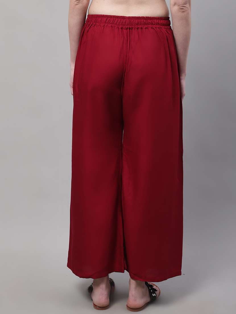 pack of 2 palazzos - 19719692 -  Standard Image - 1