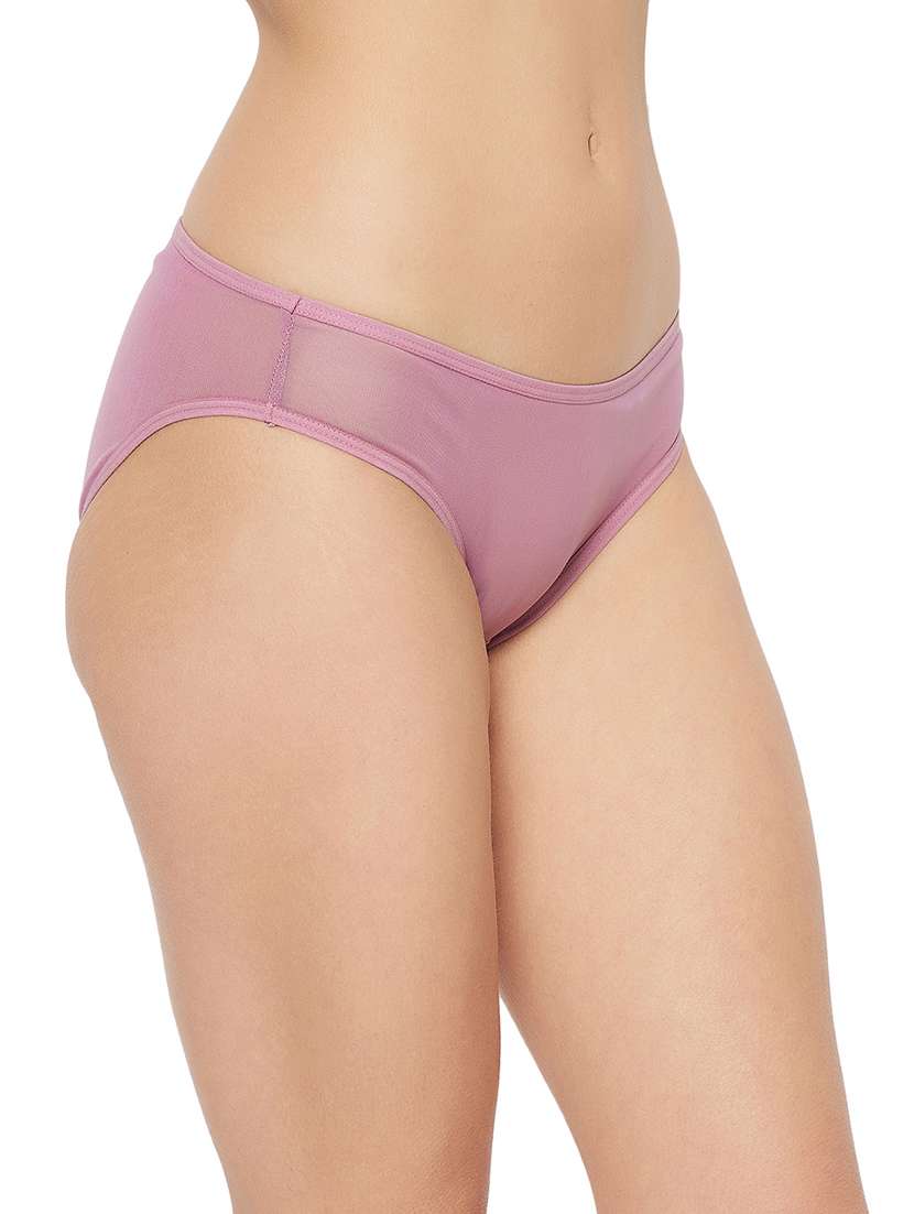 purple net bikini panty - 19720407 -  Standard Image - 1