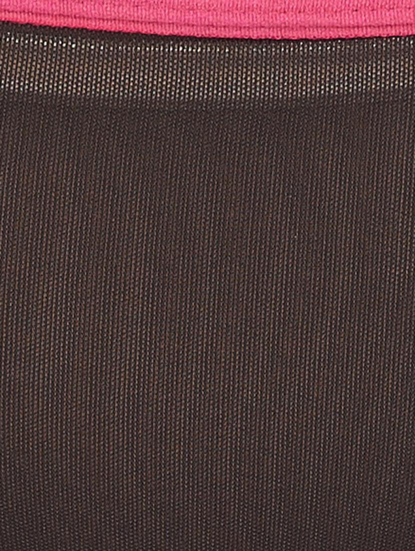 black net bikini panty - 19720412 - Standard Image - 4