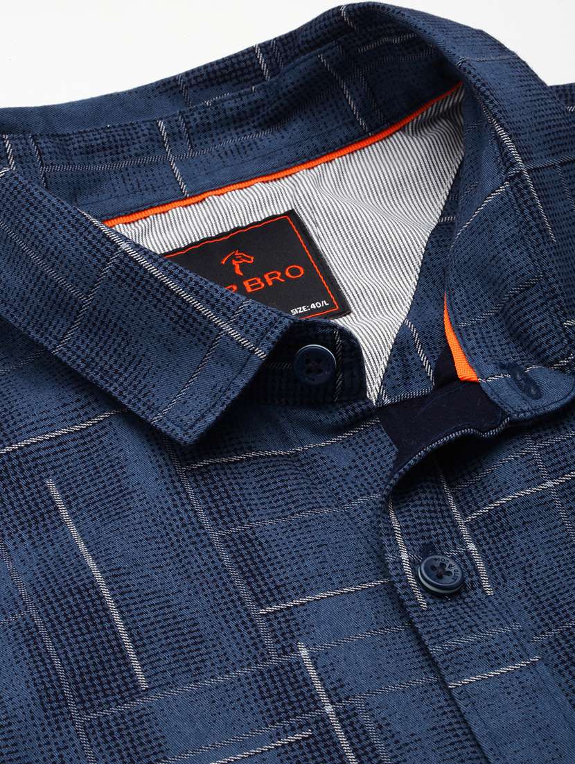 mens printed casual shirt - 19722482 -  Standard Image - 4